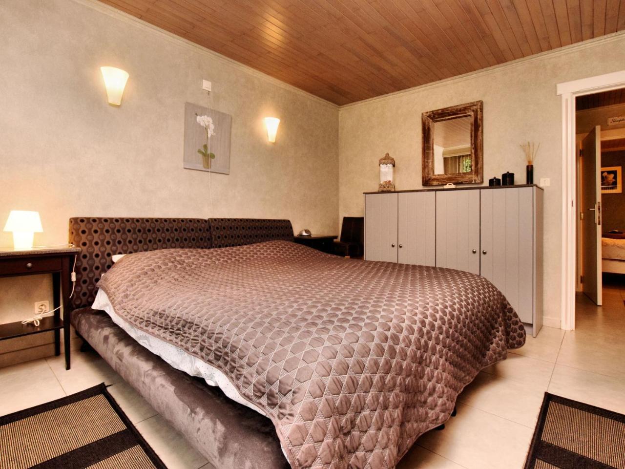 Luxurious Holiday Home With Jacuzzi Filly Экстерьер фото